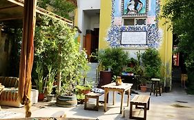 Tirana Backpacker Hostel